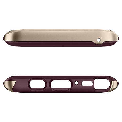 Spigen Funda Galaxy Note 8   Neo Hybrid  Protecci  n Interna Flexible y Cuadro Reforzado de Parachoques Duro para Galaxy Note 8  2017   Borgo  a 