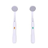 Eltern können es verwenden, um Kinderzahn für Karies, Zahnstein und Zahnstein zu überprüfen.