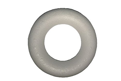 Styropor-Halbring 20x4cm