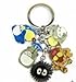 Produktbild My neighbor totoro Cat bus Black dust Key Chain by My neighbor totoro