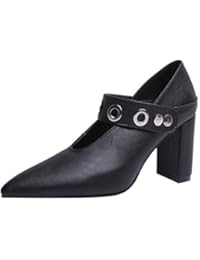 chaussure bleu electrique