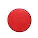 Produktbild tofree Sport Flying Frisbee Weiches Colorful Sport-Silica Gel Festplatte Frisbee Outdoor Zusammenklappbar fbribee Chidlren Spielzeug Rot Rot