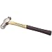 Produktbild Peddinghaus 5081030250 Ingenieurhammer mit Kugelkopf/Hickorystiel, 1/4lbs