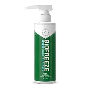 Biofreeze 16 fl oz GEL PUMP