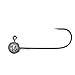 Gamakatsu Round Jigköpfe HD Jig 90