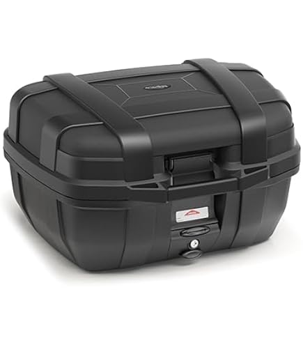 Valise Moto Givi TRK52N Trekker Monokey - 52L Sécurité Et Assistance