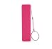 Produktbild XLayer Powerbank Colour Line Pink 2600 mAh