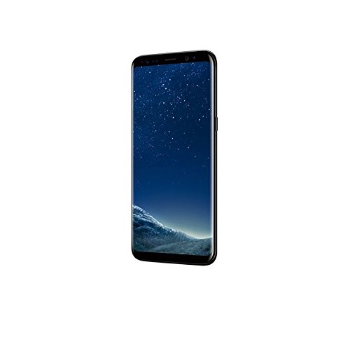Samsung Galaxy S8 Smartphone da 64 GB ROM, 4GB RAM, Grigio (Orchid Gray)