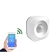 Produktbild VIMOER PIR-Bewegungsmelder – WiFi PIR-Bewegungsmelder für Haus-Sicherheits-Alarm, kompatibel mit Smart Life Google Home und mehr