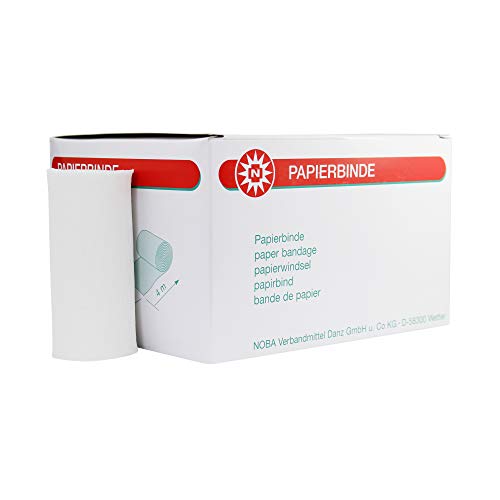 NOBA Lot de 20 rouleaux de papier crépon 4 m