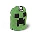 Produktbild Knallgrün Minecraft Creeper Beanie Mütze hochwertig Farbklecks für jede Jahreszeit doppellagig warm - L/XL