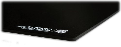 Artisan Zero Xsoft L Schwarzes Samurai-Gaming-Mauspad (Made in Japan) - 2