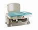 Fisher-Price Healthy Care Booster Seat,Brown/Tan