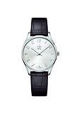 Calvin Klein Unisex-Armbanduhr Analog Quarz Leder K4D221G6
