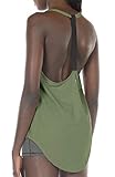 √ Superleichtes Sport Shirt - Geeignet für Laufen, Yoga, Tanzen, Workout, Gym und andere Freizeitsports geeignet. Auch für den alltäglichen Gebrauch
