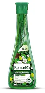 Kumarika, Hair Oil, Hair Fall Control, Non Sticky, Silky Smooth and Strong Hair, For Men and Women, 100 ml, Pack of 2