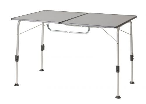 Preisvergleich Produktbild Dukdalf Campingtisch Stabilic Twin anthrazit