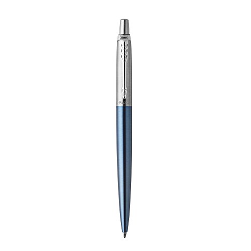 Parker Jotter Waterloo Blue C.C. – Kugelschreiber - 3