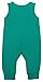 loud + proud Unisex Baby 548 Full Footies, Green (forest Fo), 18-24 months (Manufacturer size: 86/92)