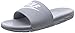 Produktbild NIKE Benassi Solarsoft 2 Men's Golf Slides (Wolf Grey, 7.0 D(M) US)