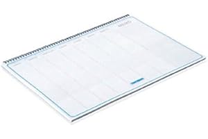 GRUPPO BUFFETTI S.P.A. BLOCCO DA TAVOLO SETTIMANALE DATATO FORMATO 50X35