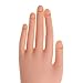 1x Hard Fake Hand Dummy Tool for Nail Art Manicure Pedicure Practice Design