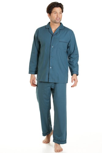 Preisvergleich Produktbild HaigmanHerren Schlafanzug Grün Jade