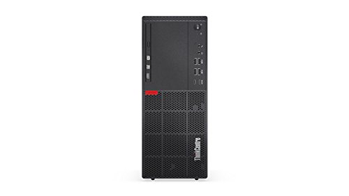 Lenovo ThinkCentre M710 3 9GHz i3-7100 Torre Negro PC - Ordenador de sobremesa  3 9 GHz  7   Generaci  n de procesadores Intel Core i3  4 GB  500 GB  DVDRW  Windows 10 Pro 