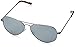 Produktbild Polaroid Unisex-Erwachsene PLD-1017-S-6LB-JB Sonnenbrille, Silber (Plata), 60