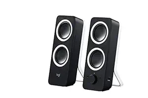 Logitech 980-000800 Speakers for PC (Black)