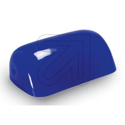Ersatzglas zu 659550/Glas 4-587 blau