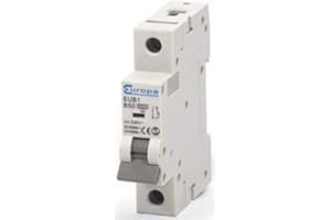BLUE SKY COMPONENTS LIMITED Europa 50A 1 Pole Type B Residential MCBs EU EUB