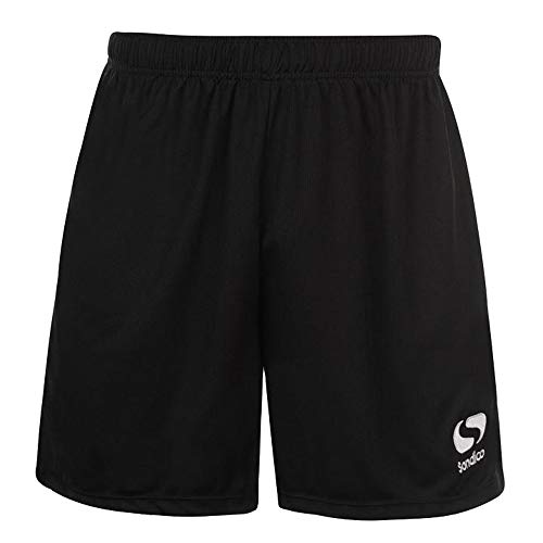 Mens Core Sports Shorts Football Training Bottoms