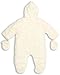 The Essential One - Luxury Fur Baby Pram suit-12-18 Months EO141