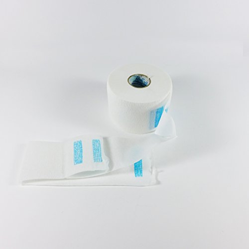 More For You Disposable and Stretchable Barber Neck Strip