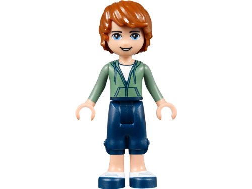 LEGO Friends 41058: Heartlake Shopping Mall