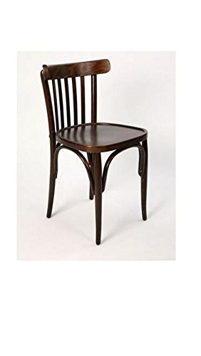 EUROSILLA-Silla de madera ROD-CAFETIN bar restaurante cafeteria hotel