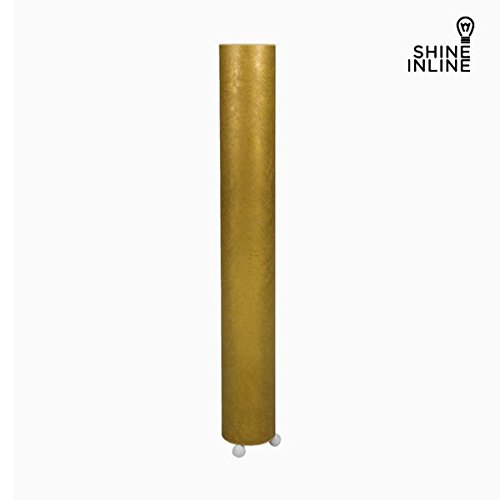 Preisvergleich Produktbild Stehlampe Cellulose Gold by Shine Inline