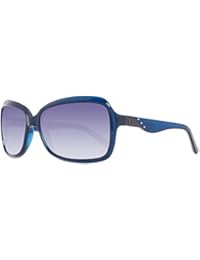 Guess Gafas de Sol GU0223F 61B44 (61 mm) Azul