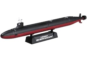 HOBBYBOSS Hobby Boss 87004 Kit pour Maquette SSN-23 Jimmy Carter Attack Submarine
