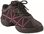 Capezio Med Fit Web Dansneaker shoe