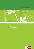 Pflanzen: Kopiervorlagen mit CD-ROM Klassen 5-10 (Arbeitsblätter Biologie) by 
