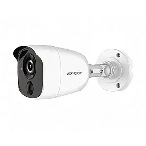 HIKVISION Wired 1080p FHD 2MP Security Camera, White