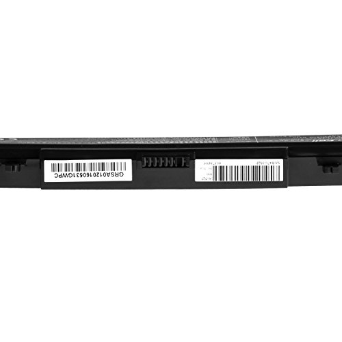 Green Cell® Standard Serie Laptop Akku für Samsung Serie 3 NP300E5A NP300E5C NP300E5E NP300E7A NP300V5A NP305E5A NP305E7A NP305V5A NP310E5C (6 Zellen 4400mAh 11.1V Schwarz) - 8