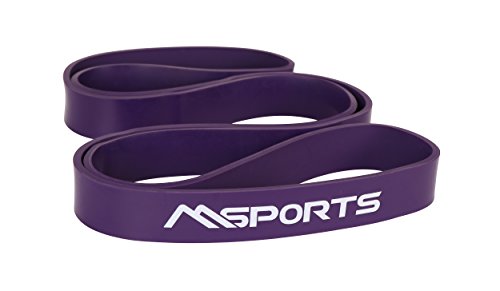 Resistance Band in verschiedenen Stärken – Trainingsband | Gymnastikband | Widerstand-Bänder | Fitnessband - 2