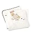 Mamas & Papas Zam Bee Zee Fleece Cotbed Blanket