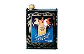 Preisvergleich Produktbild Rizinusöl Yacco Legende