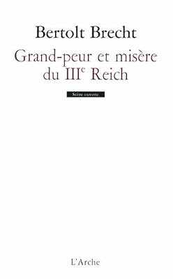 Grande peur et misère du IIIe Reich