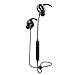 Produktbild iClever Bluetooth Sport Kopfhörer Ohrhörer, Funk Wireless V4.1 Stereo Sweatproof Im Ohr Running Earphone Earbuds Ohrstöpsel Headset mit Mikrofon Handfrei Anruf für iPhone 6 6s, iPad, Samsung Galaxy S7 S6 Android Phone und anderen Bluetooth Gerät IC-BTH06 (QCY QY19)