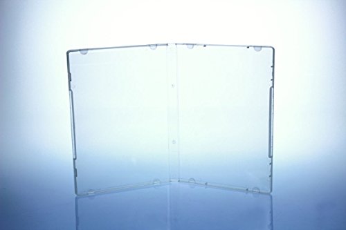 20 Stück Kronenberg24 Multi Storage Box transparent 190x136x15mm